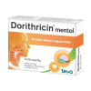 Dorithricin tvrdé pastilky 20ks