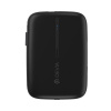 Devia powerbank Kintone Built-in Dual Cable 10000 mAh - Black (Devia powerbank Kintone Built-in Dual Cable 10000 mAh - Black)