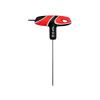 Skrutkovač T imbus guľový 3 mm YATO YT-05586
