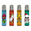 4KS CLIPPER® SKULLS TATTOO 1