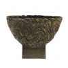 Light & Living Bronzová antik kovová váza Palesa antique bronze XL - 45*14*34 cm - Light & Living