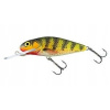 Wobler Salmo Perch Deep Runner 8cm/14g Holografický