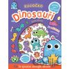 Kuliočko Dinosauři - Connie Isaacs, Betheny Carr (ilustrátor)