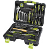 EXTOL® Craft Sada nářadí CrV 1/4“ 59 dílů v kufru 6583