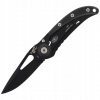 Nôž - Knife Fox Trendy G10 Black by Moris Baroni (461G10) (Nôž - Knife Fox Trendy G10 Black by Moris Baroni (461G10))