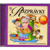 CD-Najkrajšie rozprávky pre všetkých (9) | autor neuvedený