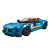 Modely automobilov MINI LUXURY CAR Mould King - Models Model auta Mercedes AMG GT C - 27045
