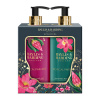 Baylis & Harding Dárková sada Boudoire - Tropical Paradise 2 × 300 ml