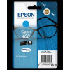 EPSON Singlepack Cyan 408 DURABrite Ultra Ink C13T09J24010 Epson