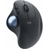 Logitech ERGO M575 for Business myš Pravoruké RF Wireless + Bluetooth Trackball 2000 DPI (910-006221)