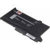 Batéria do notebooku T6 Power Dell Latitude 5300, 7300, 7400, 3685 mAh, 42 Wh, 3cell, Li-pol