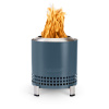 Ohnisko SOLO STOVE - MESA XL - Nerez, Modrá