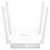 TP-Link Archer C24 WiFi5 router (AC750, 2,4GHz/5GHz, 4x100Mb/s LAN, 1x100Mb/s WAN)