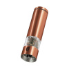 Elektrický mlynček na soľ a korenie Berlingerhaus Metallic Line Rose Gold BH-1906
