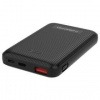 Powerbanka GoGEN Magsafe 5000mAh, PBMS50001 (PBMS50001B) čierna