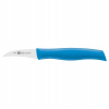 Nôž na lúpanie TWIN GRIP 5,5 cm, modrá, Zwilling