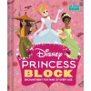 Disney Princess Block (An Abrams Block Book)