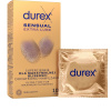 Durex Sensual Extra Lube 10 ks, tenké extra lubrikované kondómy