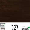 OSMO® Ochranná olejová lazura Barva (odstín): 727 palisandr, Balení: 0,125 l