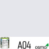 OSMO® Selská barva - Elementy inspirované přírodou Barva (odstín): A04 Šedý křišťál, Balení: 0,75 l
