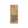 Joseph Joseph, Sada nožů se zásuvkovým organizérem Elevate Bamboo 10563