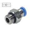 Pneumatics & Hydraulics Samouzavíratelná přímá spojka vnější 4 mm - G1/8