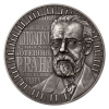 Česká mincovna Strieborná kilogramová minca Bedřich Smetana vysoký reliéf stand 1000 g