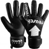 Brankárske rukavice - Reusch Legacy Arrow Silver czarne 5370204 7700 Veľkosť: 8,5