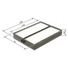 TATechnix Filter vnútorného priestoru Hyundai HIGHWAY VAN Bosch - 2.0CRDi