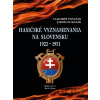 Hasičské vyznamenania na Slovensku 1922 – 1951 - Vladimír Považan, Jaroslav Kozák