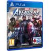 Marvel's Avengers CZ (PS4)