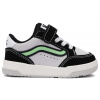 VANS Hylane V POP SIDESTRIPE BLACK/MINT - 21