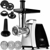 Clatronic CompactPower 1000 W Čierna Biela