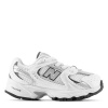 NEW BALANCE Infants 530 Trainers White/Nvy C5 (22)