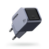 AppleMix UGREEN Nexode Pro 30W nabíjačka - GaN - USB-C - čierna