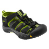 KEEN Newport H2 K black/lime green - 29