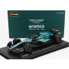 Model Aston Martin F1 AMR23 BBurago #18 Lance Stroll 2023 1:43 Signature