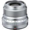 Fujifilm Fujinon XF 23mm f/2.0 R WR, strieborný
