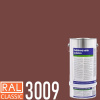 POLYCOL® 301-560 epoxidový nátěr, sada 6 kg, RAL 2009 Barva (odstín): RAL 3009 - oxidovaná červená
