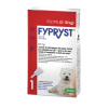 Fyprist Fipronil 67mg - kvapky na blchy a kliešte pre psov s hmotnosťou od 2 do 10 kg