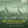 Buxtehude: Trio Sonatas Op.1 & 2 (2CD) (Valerio Losito, Bettina Hoffmann, Simone Stella)