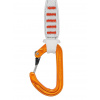 Expreska Petzl Ange Finesse 10cm - orange/grey