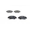 TATechnix Brzdové platničky 131,6mm Honda JAZZ II (GD_, GE3, GE2) - Bosch