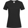 STEDMAN CLASSIC-T / Dámske jednofarebné tričko - black opal XXXL