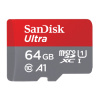 SanDisk Ultra microSDXC 64GB 140MB/s + adaptér SDSQUAB-064G-GN6MA