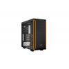 Be Quiet! Pure Base 600 Midi-Tower - Orange Window BGW20