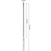 Bosch Accessories EXPERT SDS max-8X 2608900208 příklepový vrták 1 ks 14.00 mm Celková délka 540 mm SDS max 1 ks