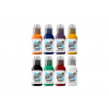 WORLD FAMOUS LIMITLESS - Sada základných farieb 1 - 8x30ml