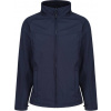 REGATTA PROFESSIONAL UPROAR TRA 642 / Pánska 2-vrstvová softshellová bunda - navy XXXL