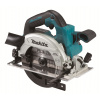 Makita DHS660ZJ aku bezuhlíková okružní pila Li-ion 18V, bez aku